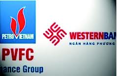 Hợp nhất Ngân hàng Thương mại Cổ phần Phương Tây và Tổng công ty Tài chính Cổ phần Dầu khí